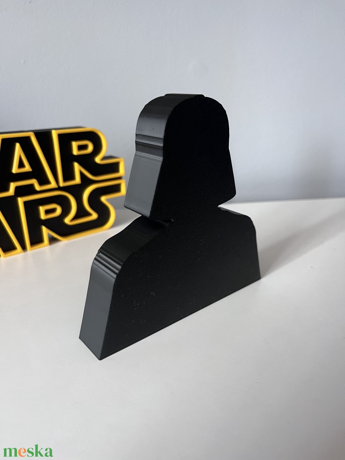 Darth Vader - Asztali dekoráció - otthon & életmód - dekoráció - asztal és polc dekoráció - asztaldísz - Meska.hu