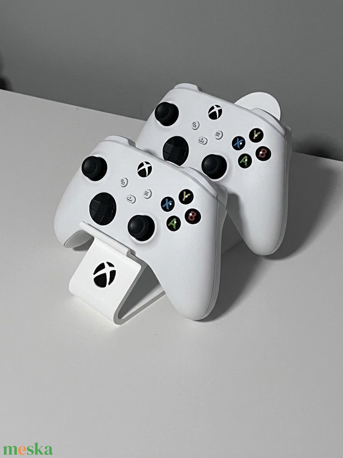 Xbox kontrollertartó - otthon & életmód - tárolás & rendszerezés - kontroller tartók - Meska.hu