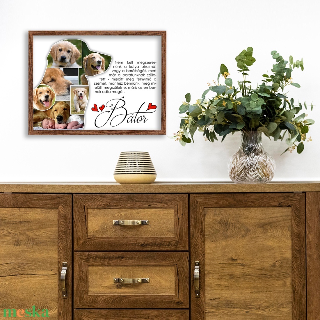 Fotókollázs labrador/golden retriver sziluettel/2 - művészet - kollázs - Meska.hu Fotókollázs labrador/golden retriver sziluettel/2 - művészet - kollázs - Meska.hu