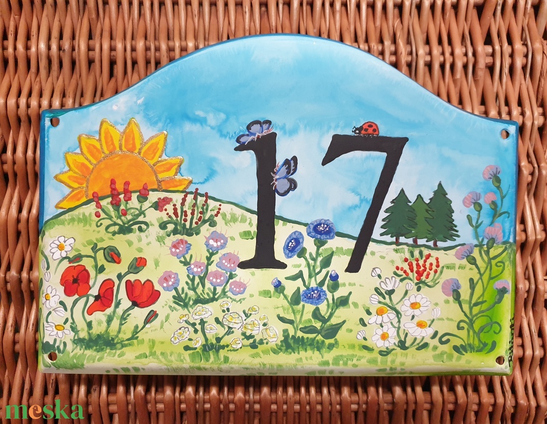 Házszám vendeg48774 részére - otthon & életmód - ház & kert - házszám - Meska.hu Házszám vendeg48774 részére - otthon & életmód - ház & kert - házszám - Meska.hu