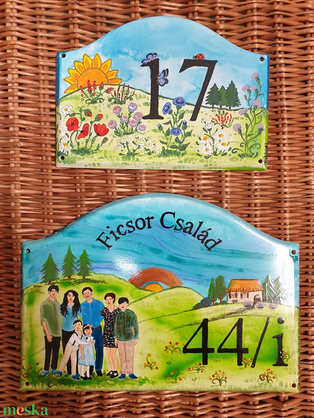 Házszám tábla A4 méretben - otthon & életmód - ház & kert - házszám - Meska.hu Házszám tábla A4 méretben - otthon & életmód - ház & kert - házszám - Meska.hu