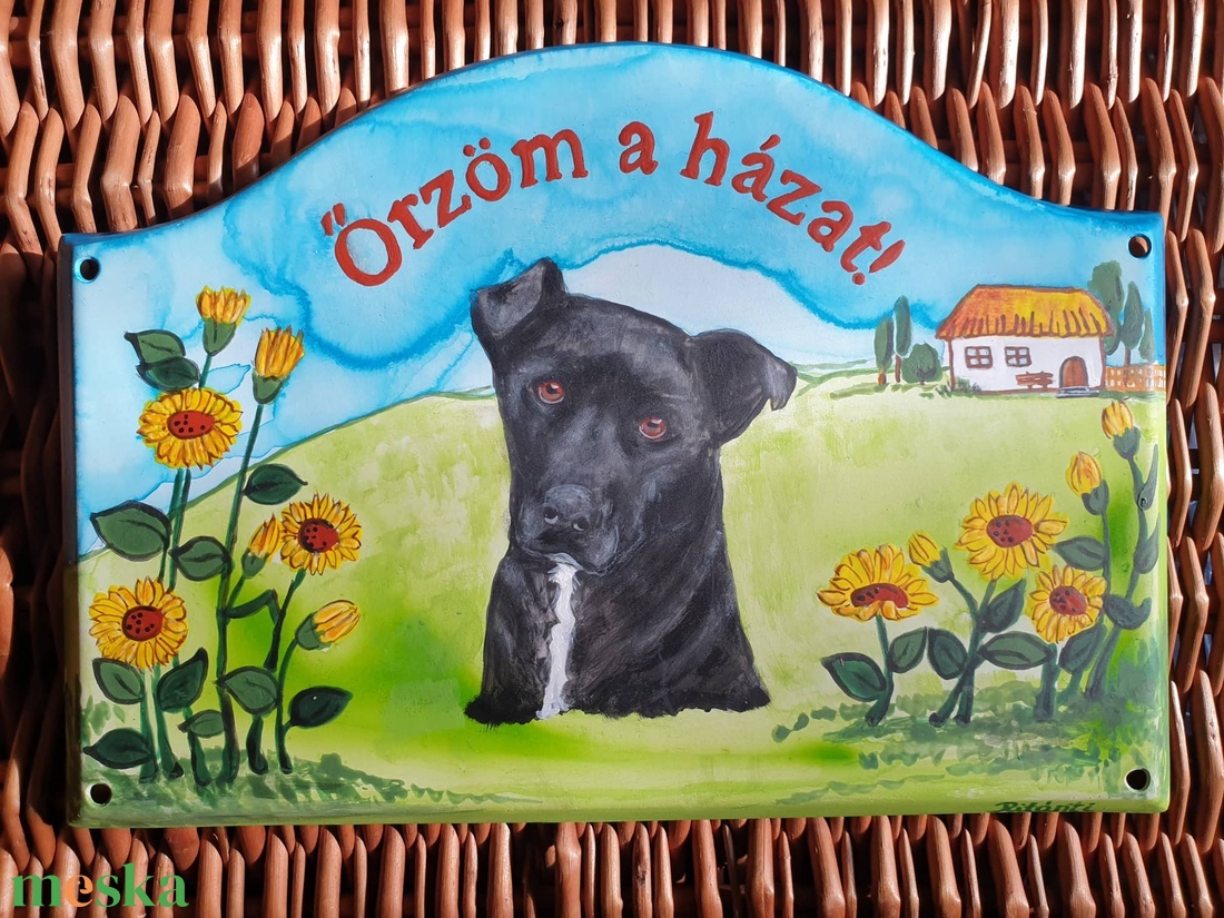 Házszám tábla A5 méretben - otthon & életmód - ház & kert - házszám - Meska.hu Házszám tábla A5 méretben - otthon & életmód - ház & kert - házszám - Meska.hu
