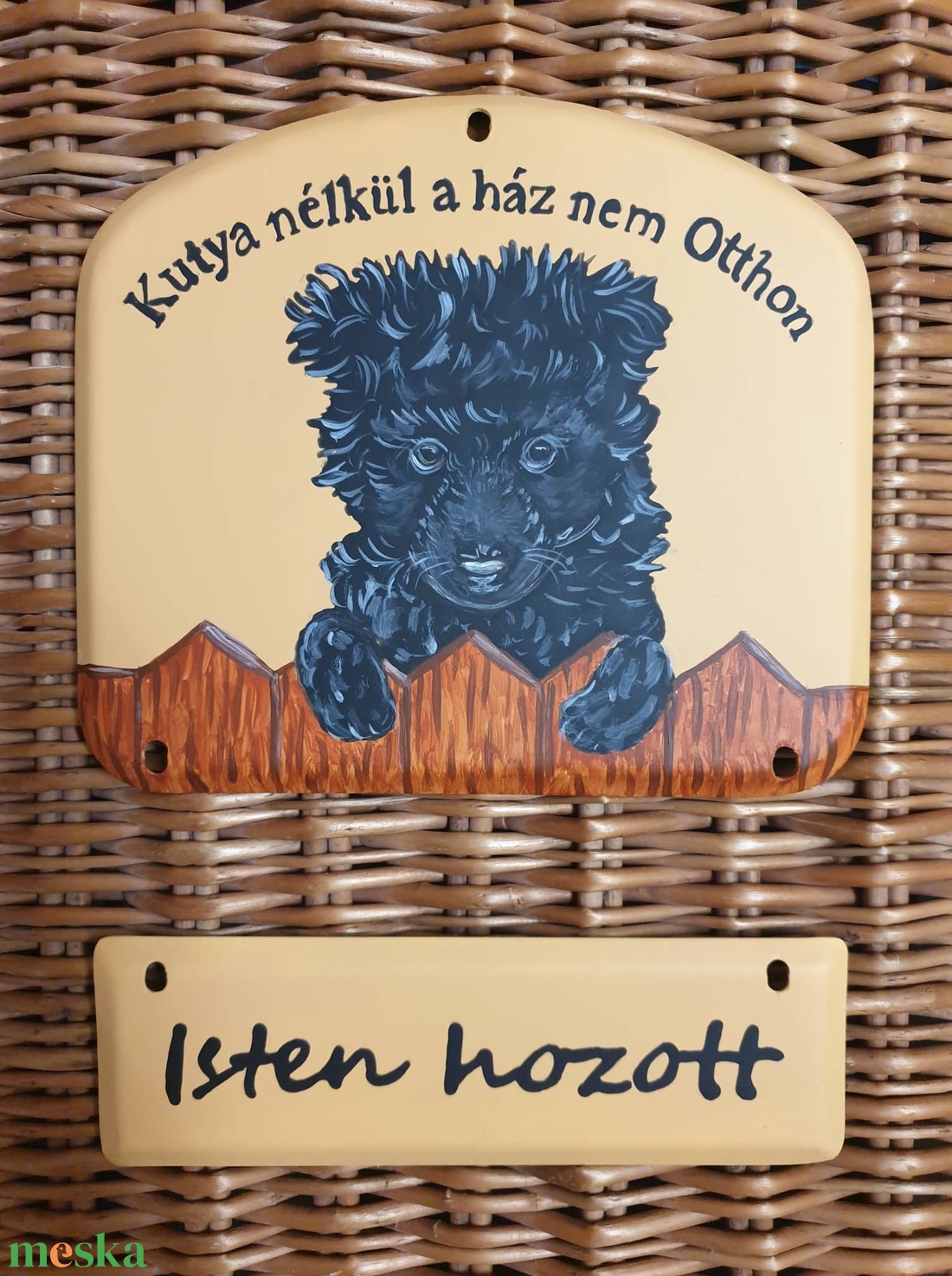 Üdvözlőtábla rendelés - otthon & életmód - dekoráció - ajtó- és ablak dekoráció - ajtótábla - Meska.hu Üdvözlőtábla rendelés - otthon & életmód - dekoráció - ajtó- és ablak dekoráció - ajtótábla - Meska.hu