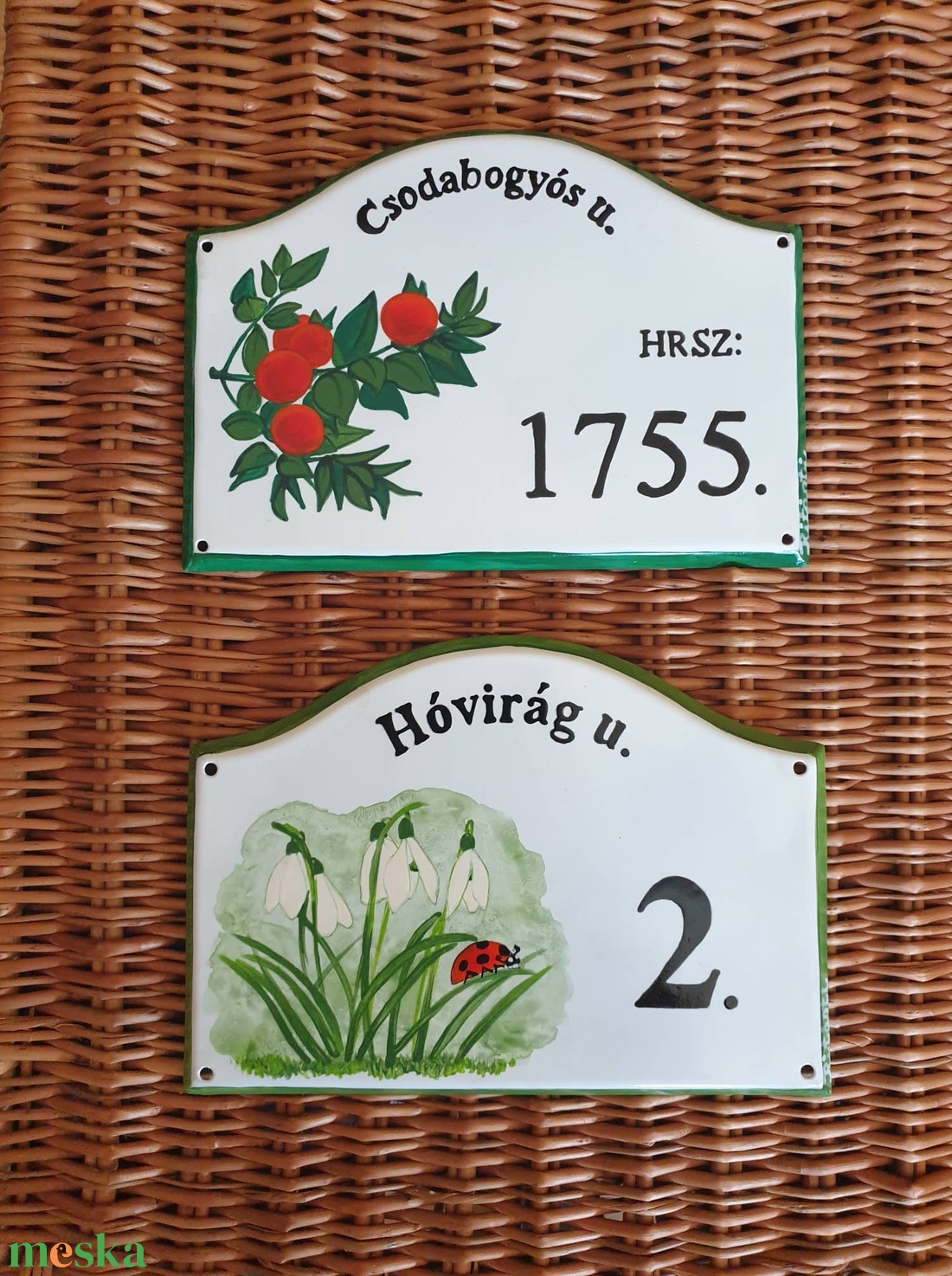 Házszám tábla A5 méretben - otthon & életmód - ház & kert - házszám - Meska.hu Házszám tábla A5 méretben - otthon & életmód - ház & kert - házszám - Meska.hu