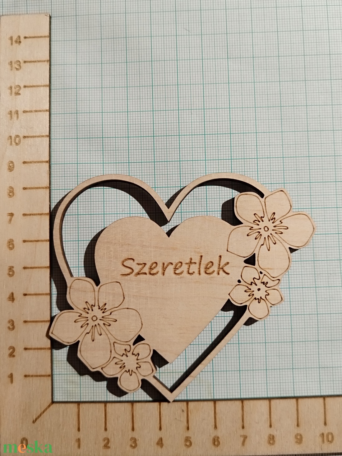 Betűző 8cm - kellékek & szerszámok - fa - egyéb fatermék - Meska.hu Betűző 8cm - kellékek & szerszámok - fa - egyéb fatermék - Meska.hu