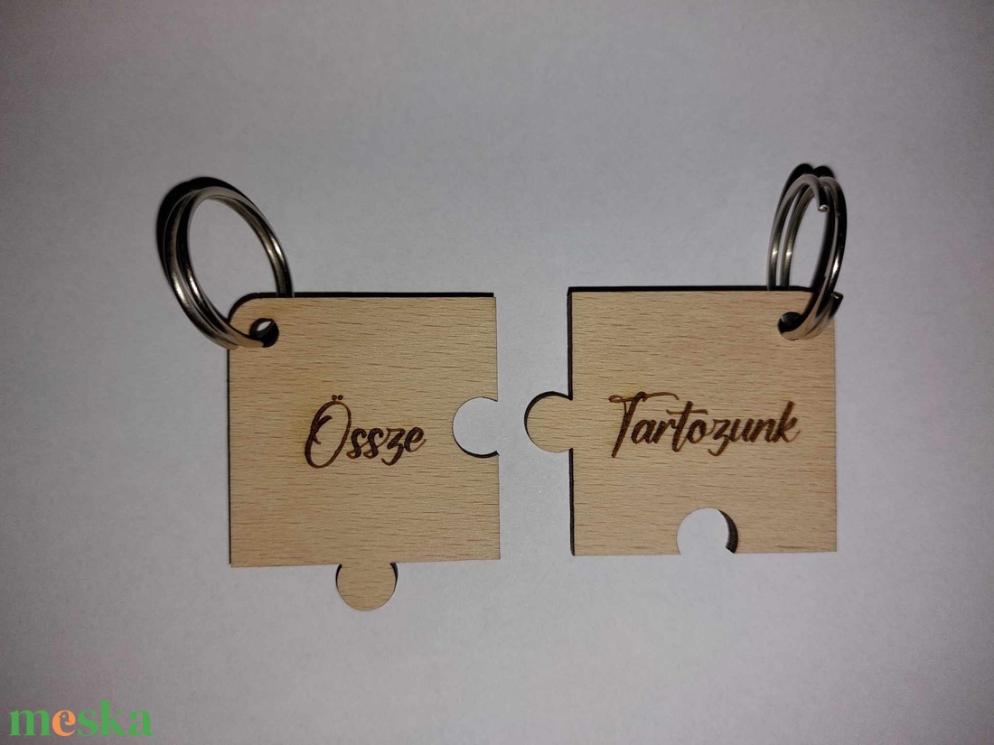 Páros kulcstartó puzzle - táska & tok - kulcstartó & táskadísz - kulcstartó - Meska.hu Páros kulcstartó puzzle - táska & tok - kulcstartó & táskadísz - kulcstartó - Meska.hu