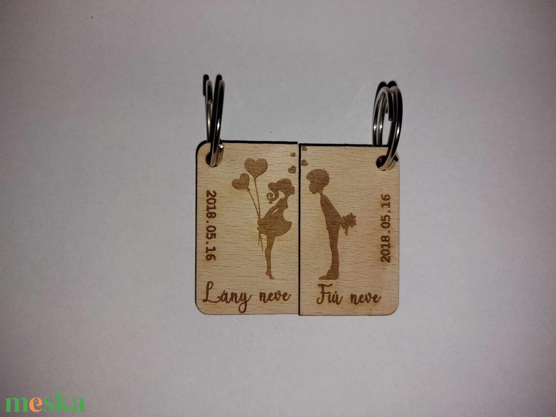 Páros kulcstartó puzzle - táska & tok - kulcstartó & táskadísz - kulcstartó - Meska.hu Páros kulcstartó puzzle - táska & tok - kulcstartó & táskadísz - kulcstartó - Meska.hu