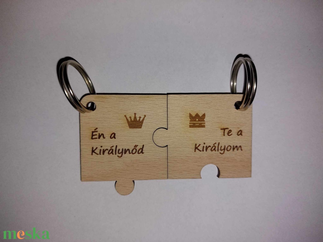 Páros kulcstartó puzzle - táska & tok - kulcstartó & táskadísz - kulcstartó - Meska.hu Páros kulcstartó puzzle - táska & tok - kulcstartó & táskadísz - kulcstartó - Meska.hu
