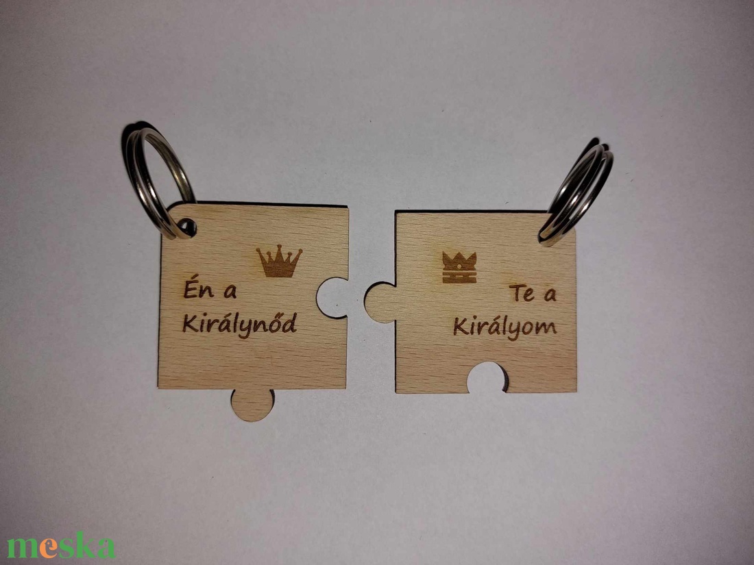 Páros kulcstartó puzzle - táska & tok - kulcstartó & táskadísz - kulcstartó - Meska.hu Páros kulcstartó puzzle - táska & tok - kulcstartó & táskadísz - kulcstartó - Meska.hu