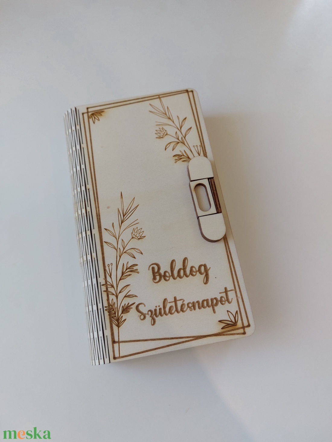 TotiWood pénzátadó doboz boldog születésnapot felirattal - esküvő - emlék & ajándék - doboz - Meska.hu TotiWood pénzátadó doboz boldog születésnapot felirattal - esküvő - emlék & ajándék - doboz - Meska.hu