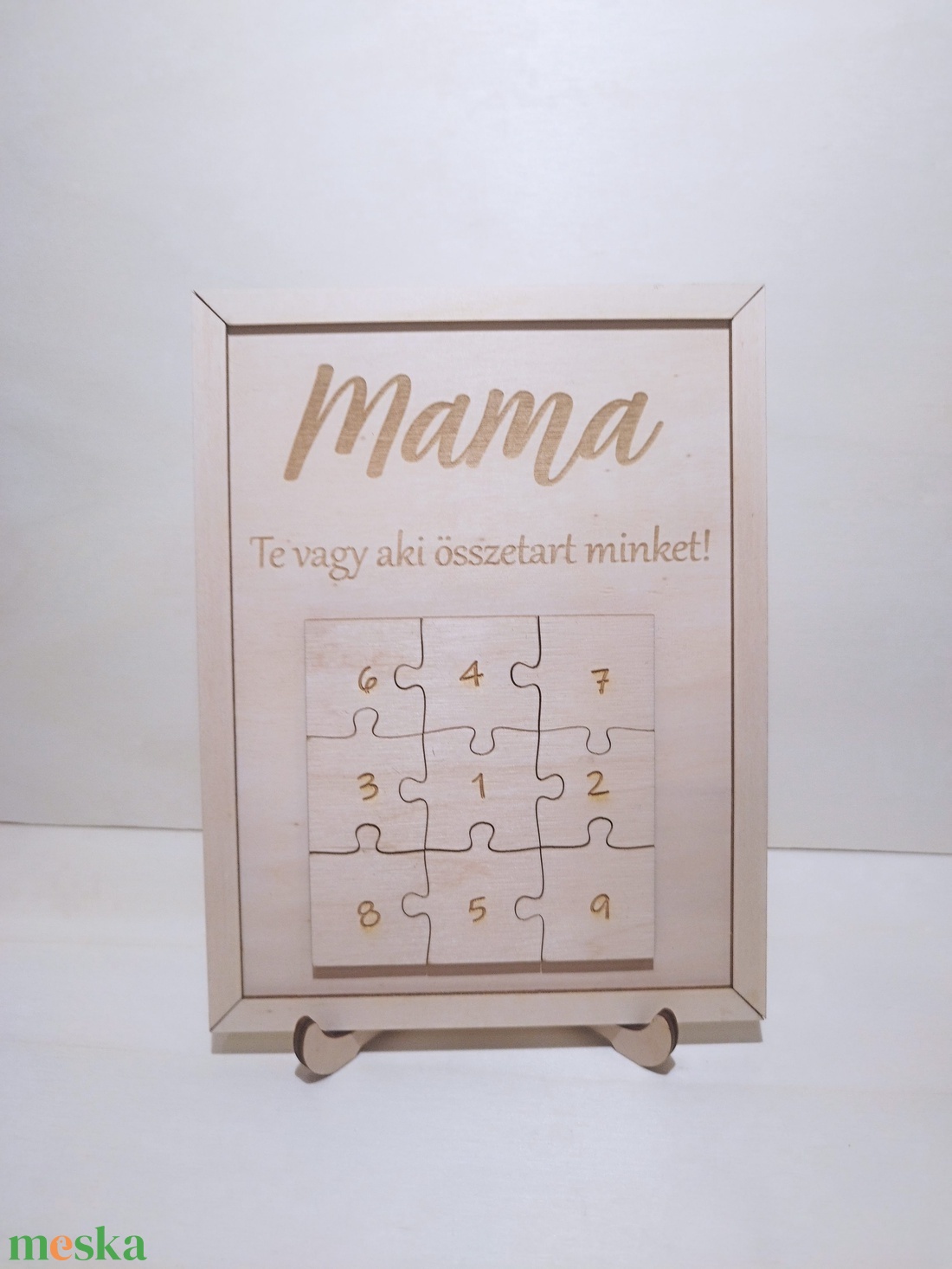 Mama te vagy, aki összetart minket - otthon & életmód - dekoráció - asztal és polc dekoráció - asztaldísz - Meska.hu Mama te vagy, aki összetart minket - otthon & életmód - dekoráció - asztal és polc dekoráció - asztaldísz - Meska.hu