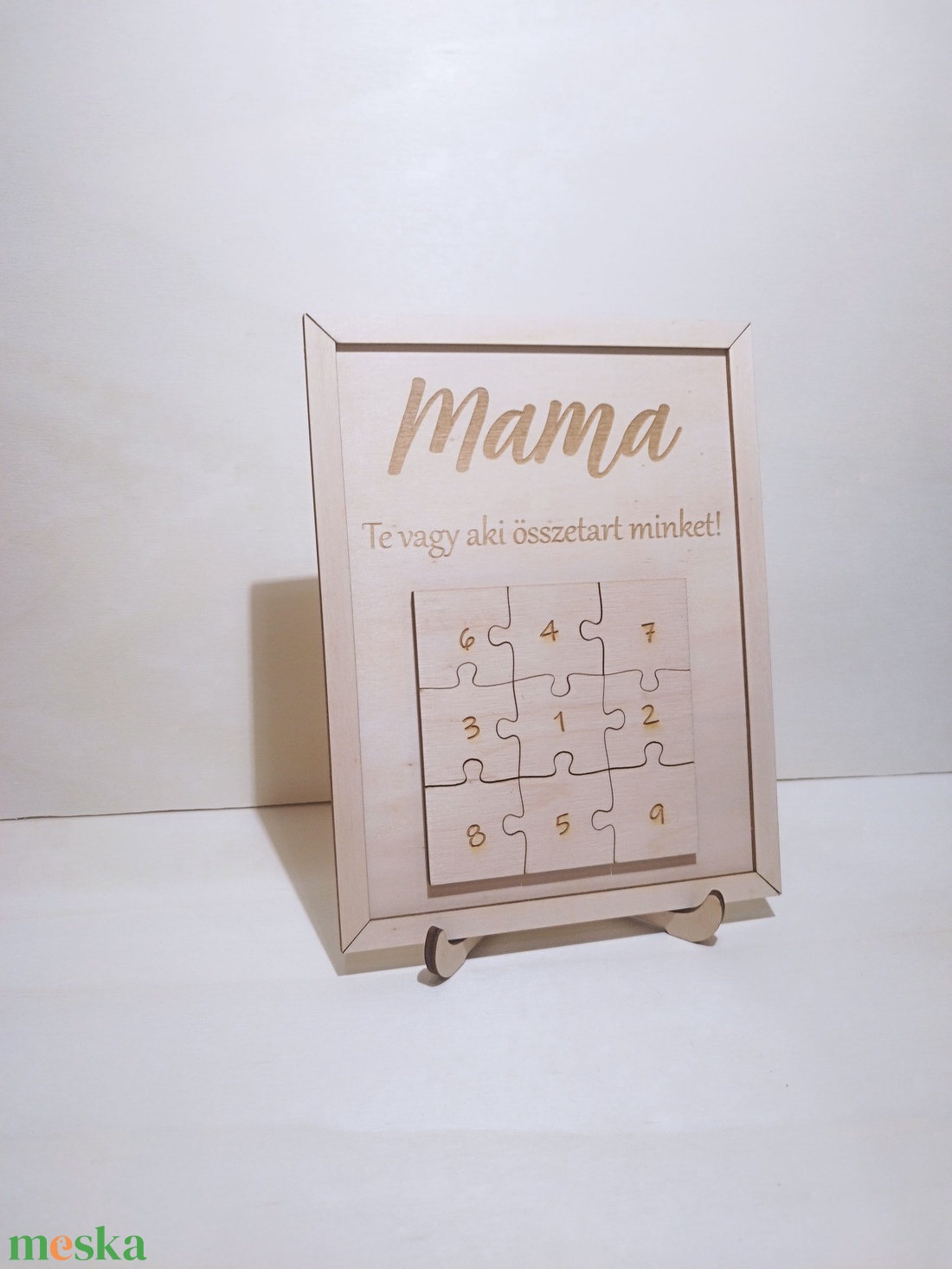 Mama te vagy, aki összetart minket - otthon & életmód - dekoráció - asztal és polc dekoráció - asztaldísz - Meska.hu Mama te vagy, aki összetart minket - otthon & életmód - dekoráció - asztal és polc dekoráció - asztaldísz - Meska.hu