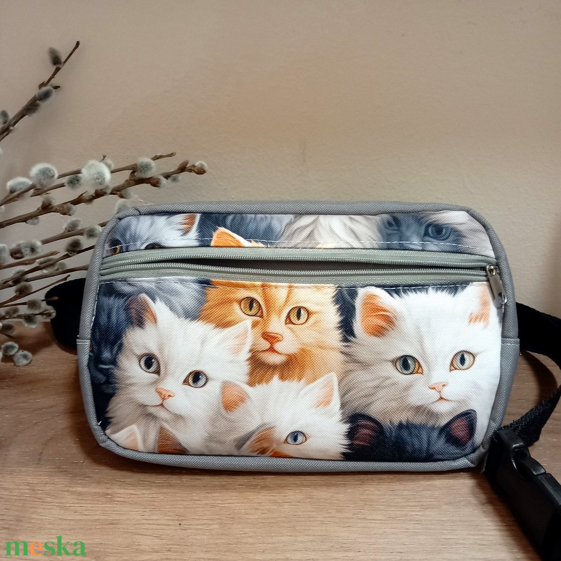 Kitty övtáska, testtáska - táska & tok - övtáska - Meska.hu Kitty övtáska, testtáska - táska & tok - övtáska - Meska.hu