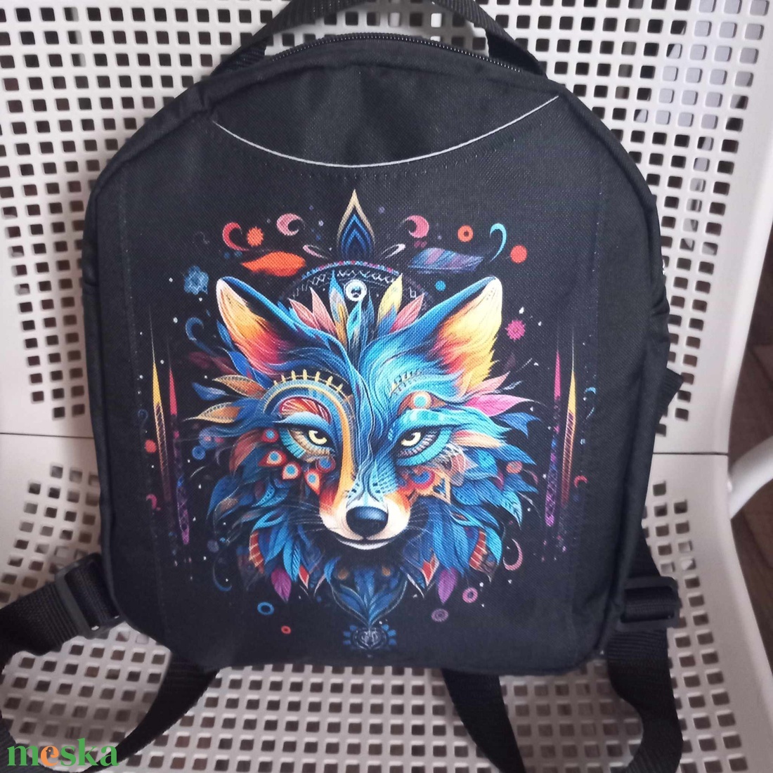Wolf- hátizsák - táska & tok - hátizsák - hátizsák - Meska.hu Wolf- hátizsák - táska & tok - hátizsák - hátizsák - Meska.hu