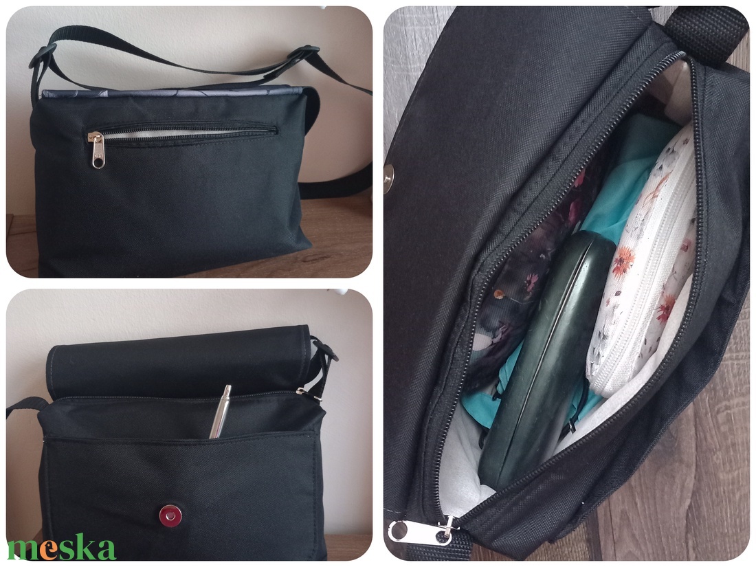 Babos crossbody táska - táska & tok - kézitáska & válltáska - vállon átvethető táska - Meska.hu Babos crossbody táska - táska & tok - kézitáska & válltáska - vállon átvethető táska - Meska.hu