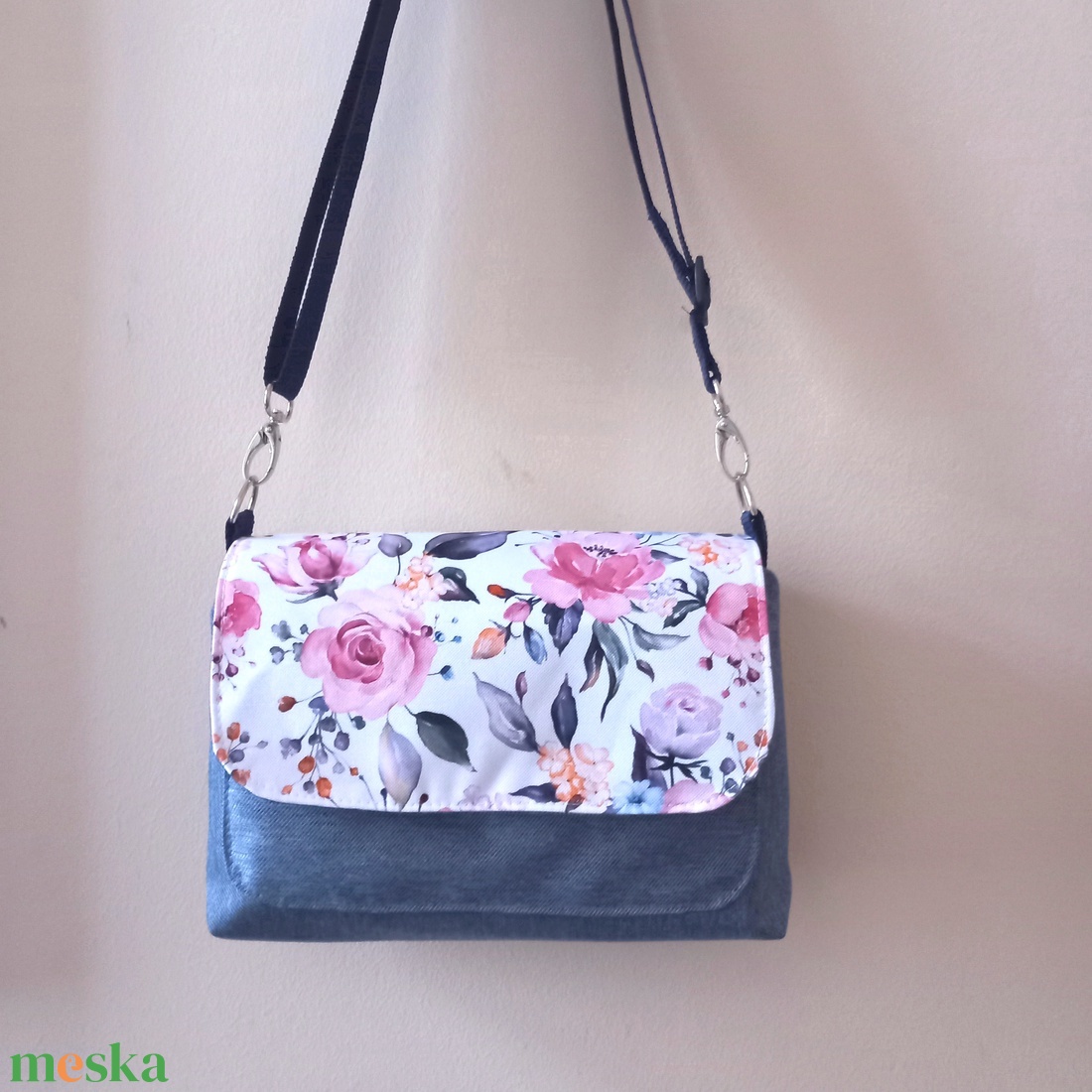 Betti crossbody táska - táska & tok - kézitáska & válltáska - vállon átvethető táska - Meska.hu Betti crossbody táska - táska & tok - kézitáska & válltáska - vállon átvethető táska - Meska.hu