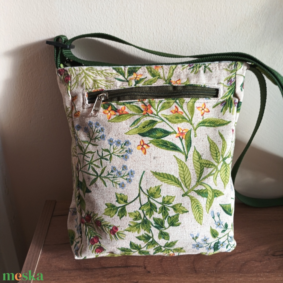 Herbal válltáska - - Meska.hu Herbal válltáska - - Meska.hu