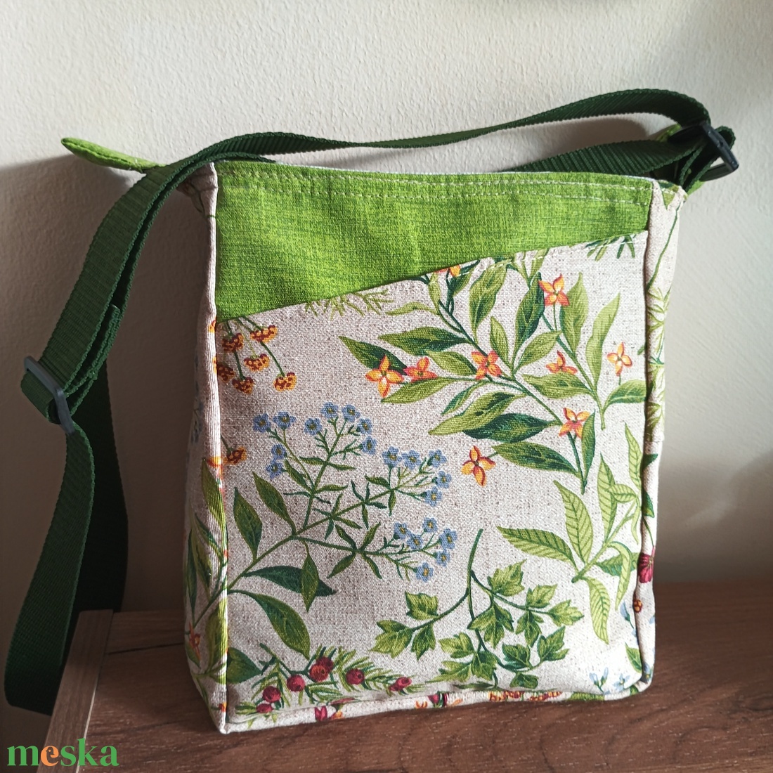 Herbal válltáska - - Meska.hu Herbal válltáska - - Meska.hu