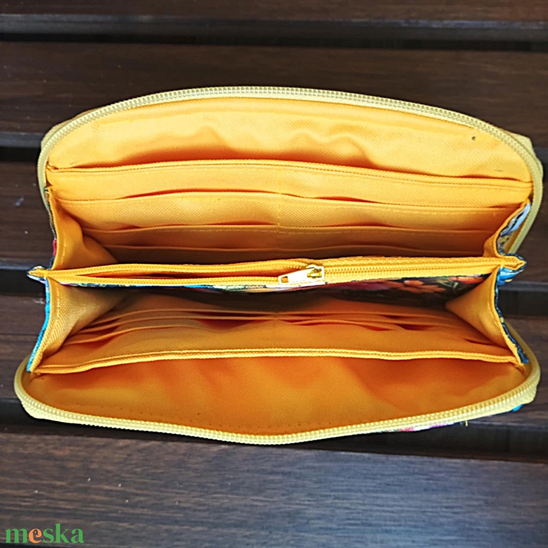 Vadvirágos pénztárca - - Meska.hu Vadvirágos pénztárca - - Meska.hu