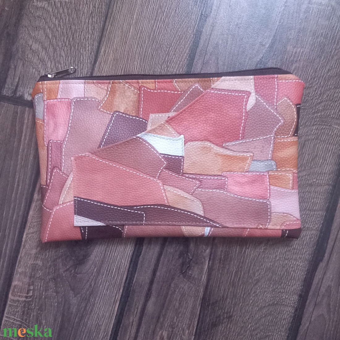 Foltos neszeszer,irattartó - táska & tok - neszesszer - Meska.hu