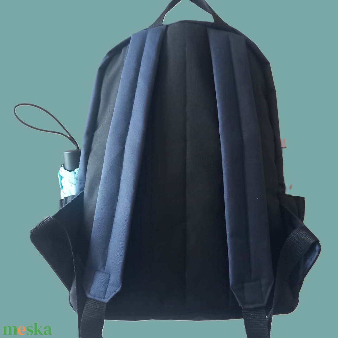 Nana hátizsák - táska & tok - hátizsák - hátizsák - Meska.hu