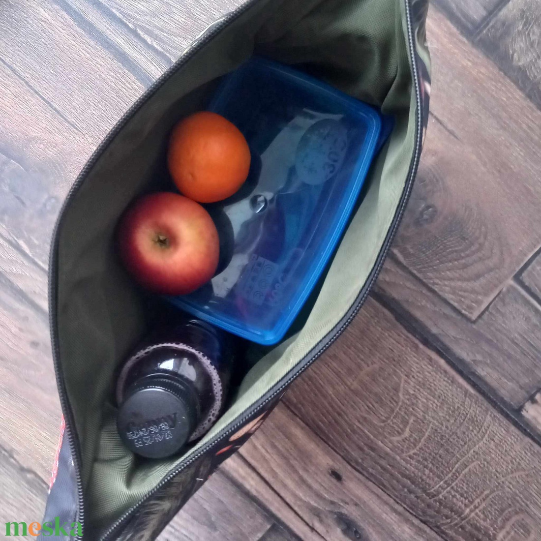 Marie ebédes táska - táska & tok - uzsonna- & ebéd tartó - ebéd tasak, doboz - Meska.hu