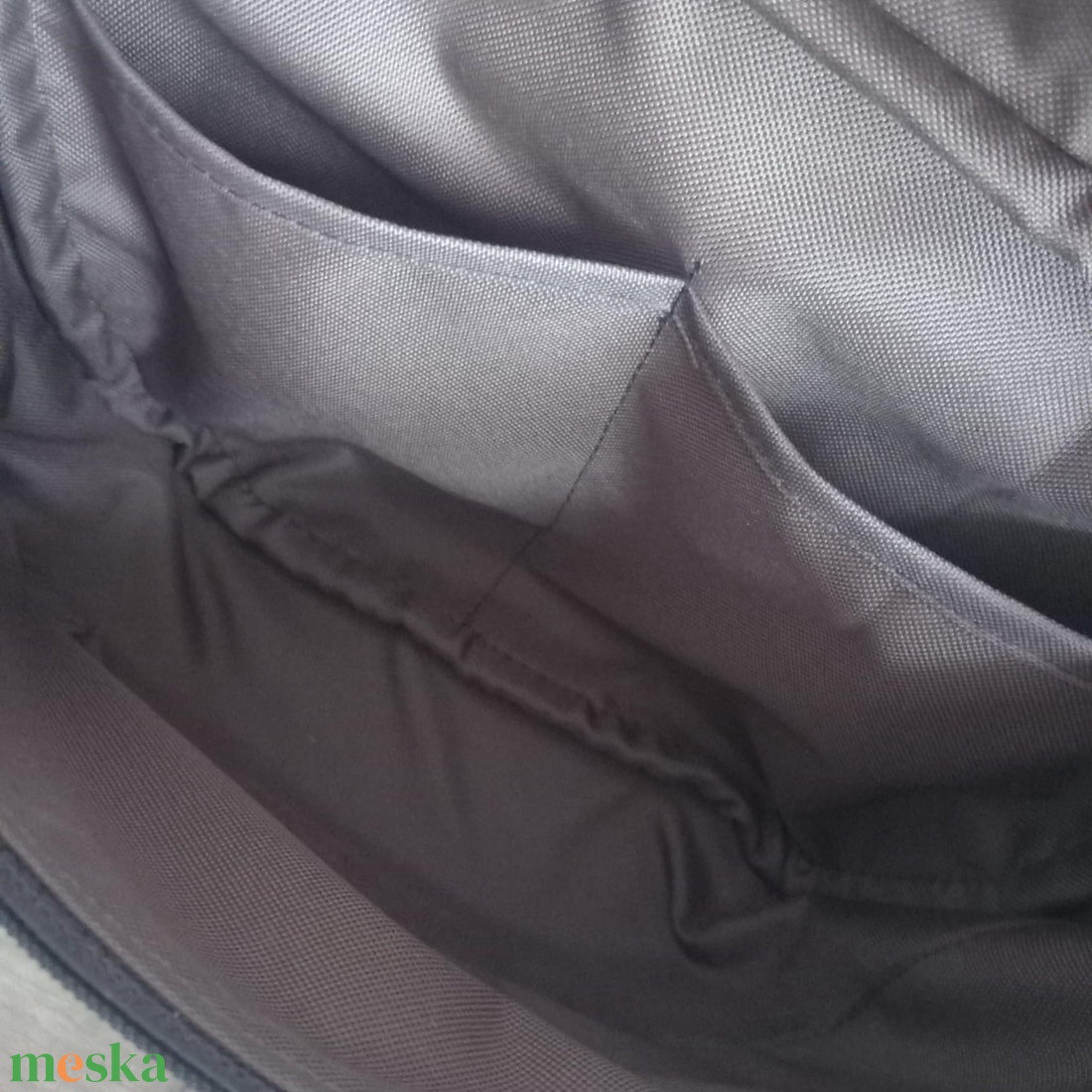 Csoki műbőr crossbody - táska & tok - kézitáska & válltáska - vállon átvethető táska - Meska.hu