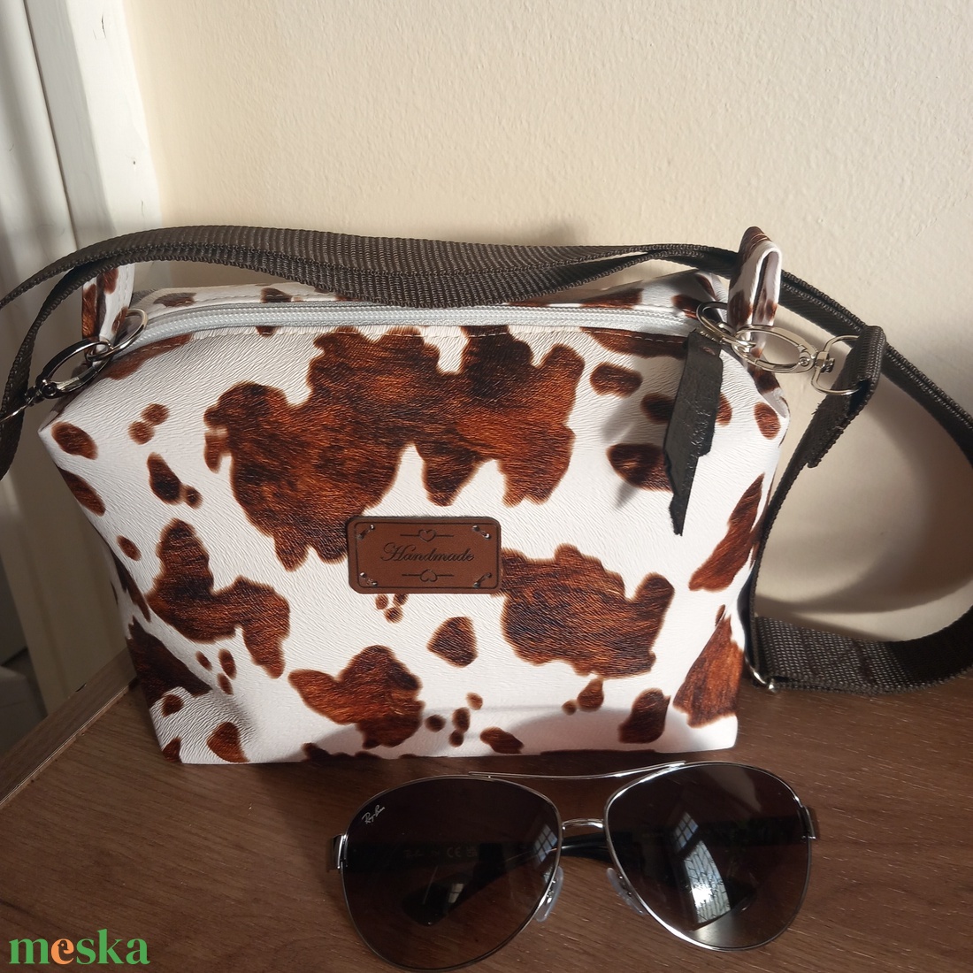 Boci crossbody - táska & tok - kézitáska & válltáska - vállon átvethető táska - Meska.hu