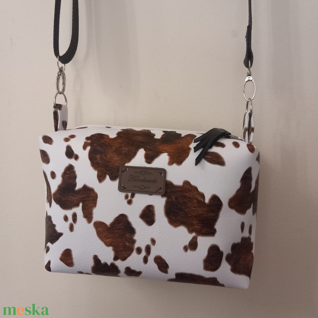 Boci crossbody - táska & tok - kézitáska & válltáska - vállon átvethető táska - Meska.hu