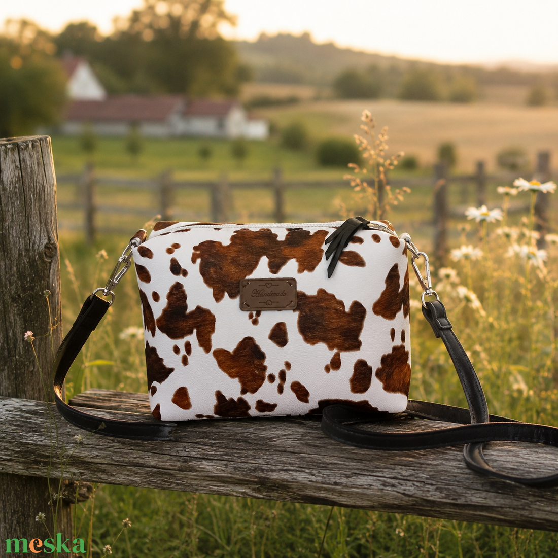Boci crossbody - táska & tok - kézitáska & válltáska - vállon átvethető táska - Meska.hu