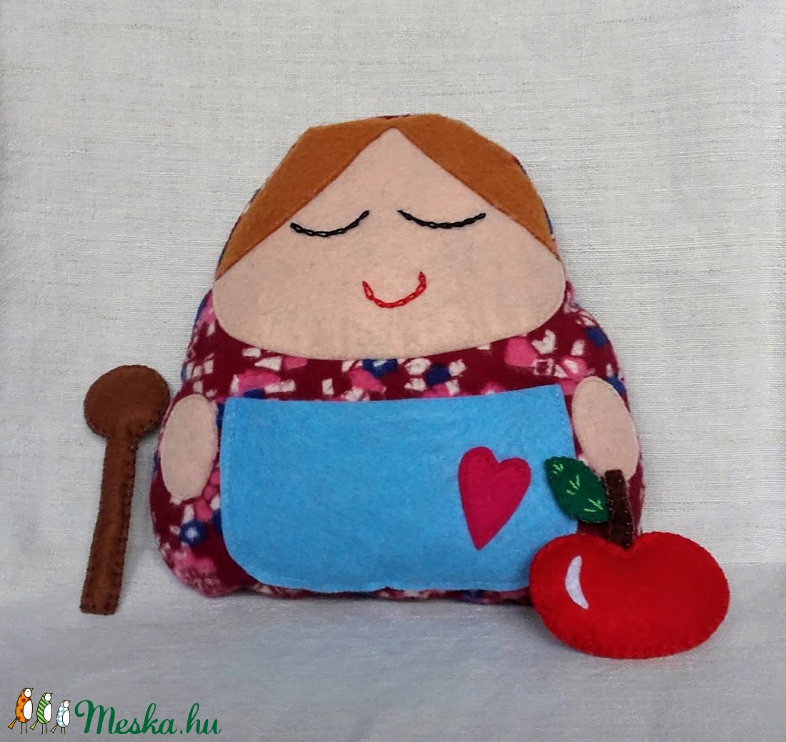 Nagymama baba - játék & sport - baba & babaház - baba - Meska.hu