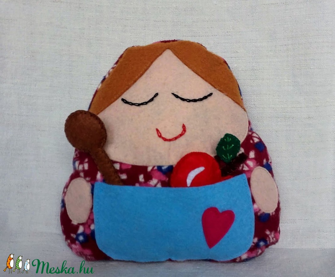 Nagymama baba - játék & sport - baba & babaház - baba - Meska.hu