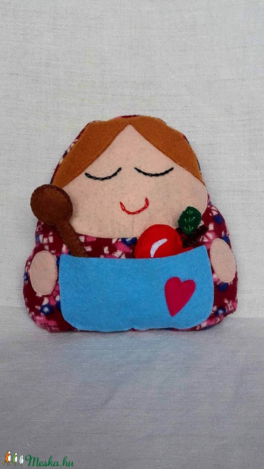 Nagymama baba - játék & sport - baba & babaház - baba - Meska.hu