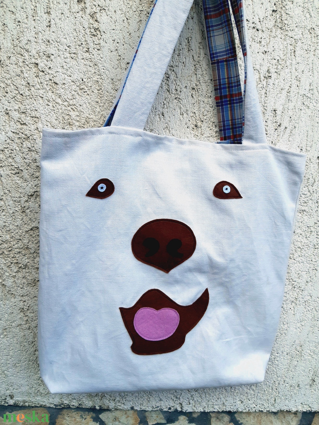 Maci-kutya táska. Felejtsd el a műanyagot! - táska & tok - bevásárlás & shopper táska - shopper, textiltáska, szatyor - Meska.hu Maci-kutya táska. Felejtsd el a műanyagot! - táska & tok - bevásárlás & shopper táska - shopper, textiltáska, szatyor - Meska.hu