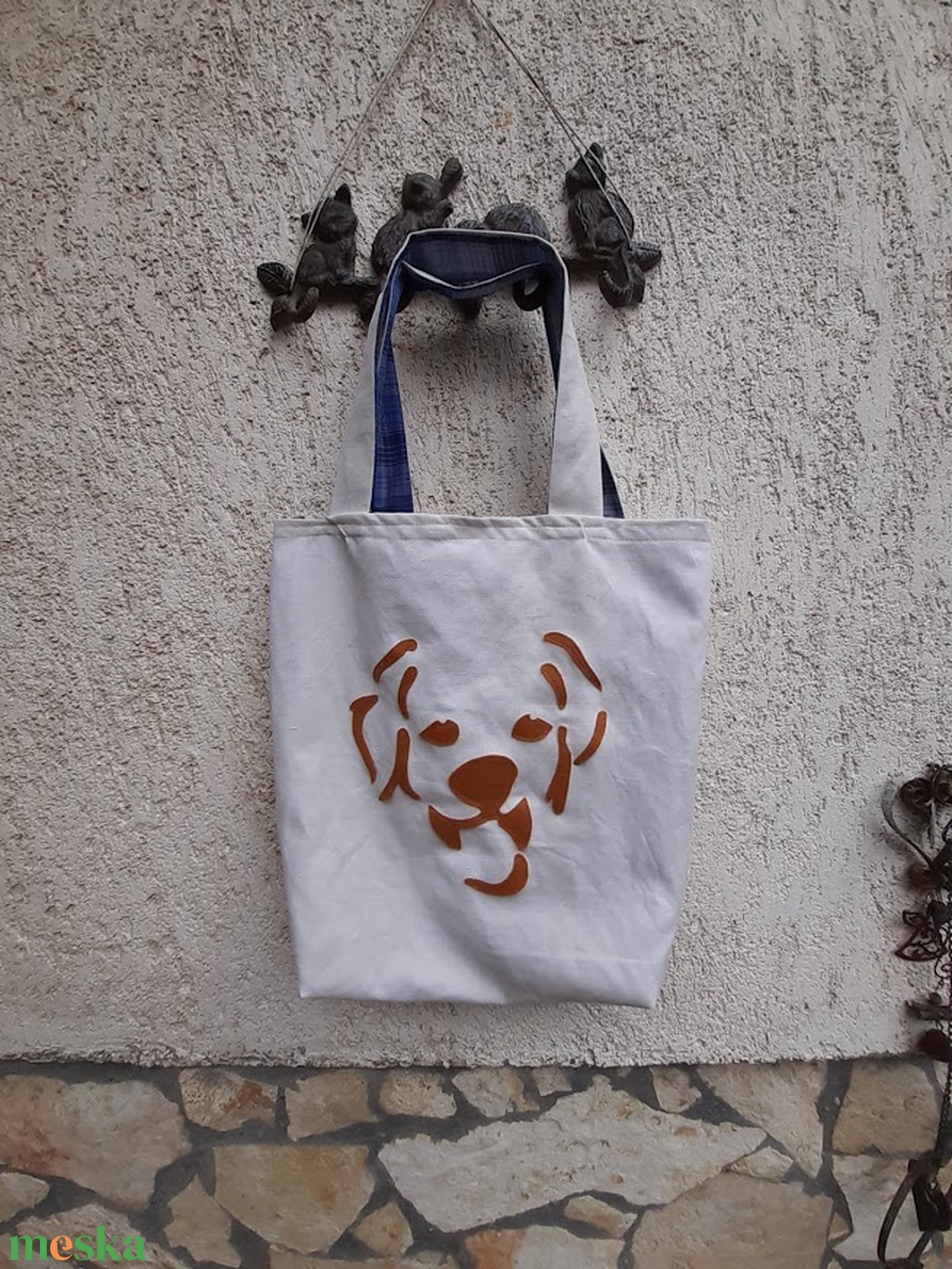 Kutyás táska. Felejtsd el a műanyagot! - táska & tok - bevásárlás & shopper táska - shopper, textiltáska, szatyor - Meska.hu Kutyás táska. Felejtsd el a műanyagot! - táska & tok - bevásárlás & shopper táska - shopper, textiltáska, szatyor - Meska.hu