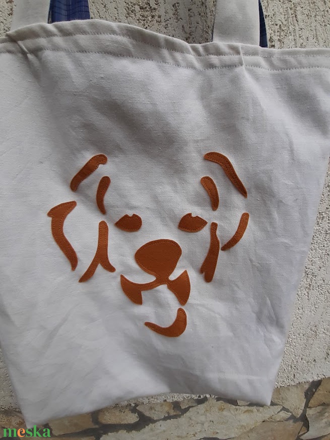 Kutyás táska. Felejtsd el a műanyagot! - táska & tok - bevásárlás & shopper táska - shopper, textiltáska, szatyor - Meska.hu Kutyás táska. Felejtsd el a műanyagot! - táska & tok - bevásárlás & shopper táska - shopper, textiltáska, szatyor - Meska.hu