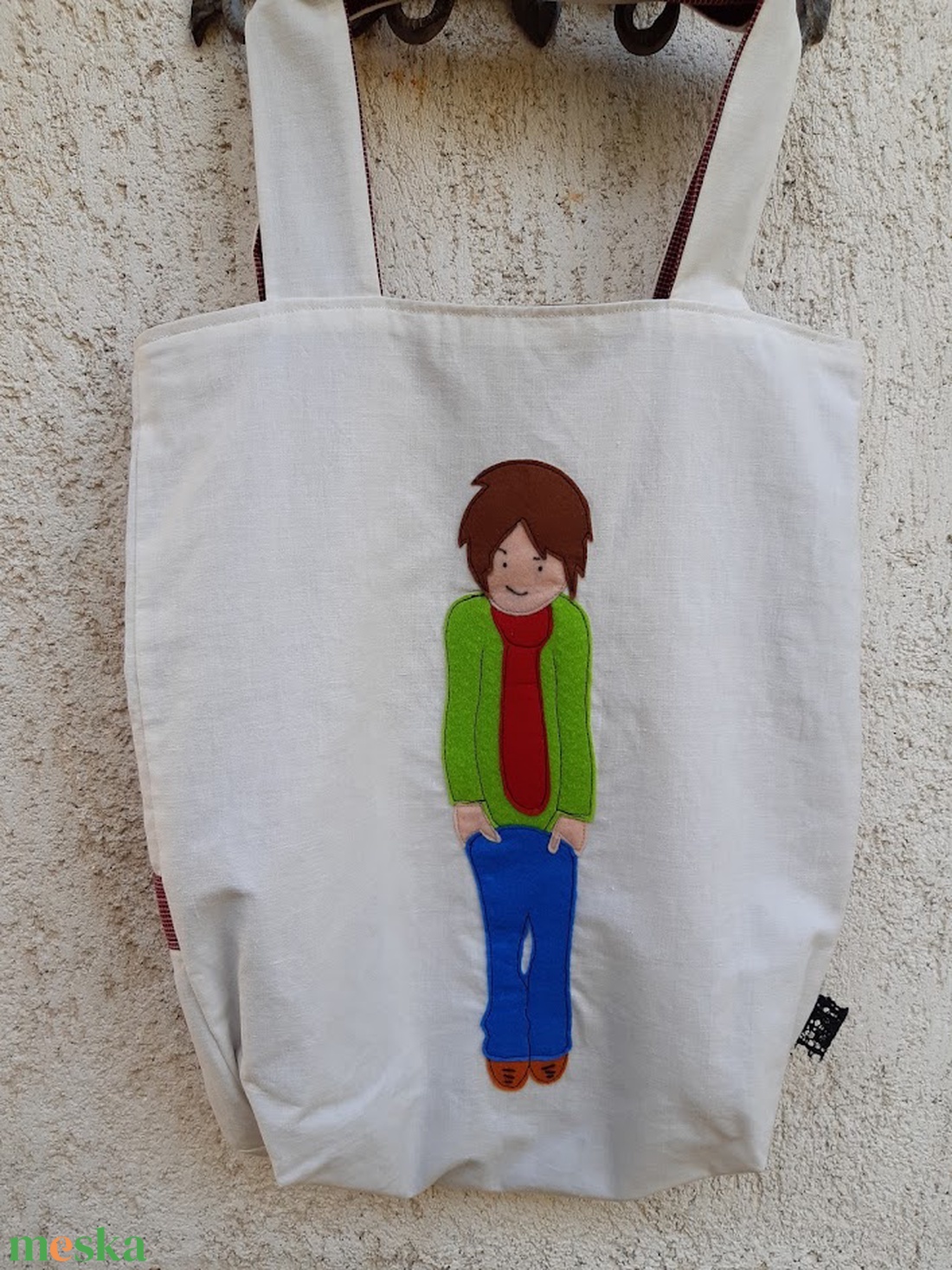 Kamasz fiús táska. Felejtsd el a műanyagot! - táska & tok - bevásárlás & shopper táska - shopper, textiltáska, szatyor - Meska.hu Kamasz fiús táska. Felejtsd el a műanyagot! - táska & tok - bevásárlás & shopper táska - shopper, textiltáska, szatyor - Meska.hu