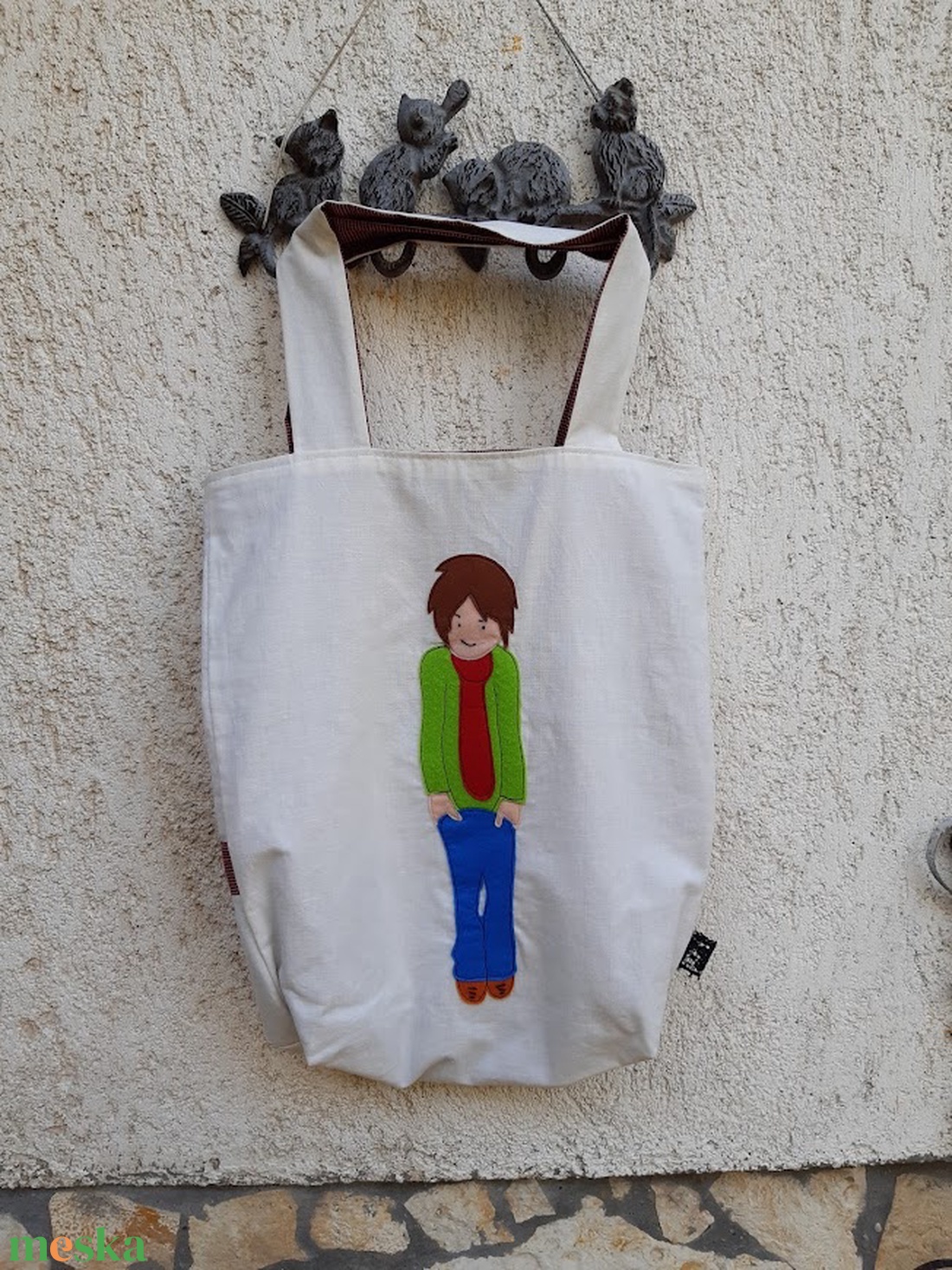 Kamasz fiús táska. Felejtsd el a műanyagot! - táska & tok - bevásárlás & shopper táska - shopper, textiltáska, szatyor - Meska.hu Kamasz fiús táska. Felejtsd el a műanyagot! - táska & tok - bevásárlás & shopper táska - shopper, textiltáska, szatyor - Meska.hu