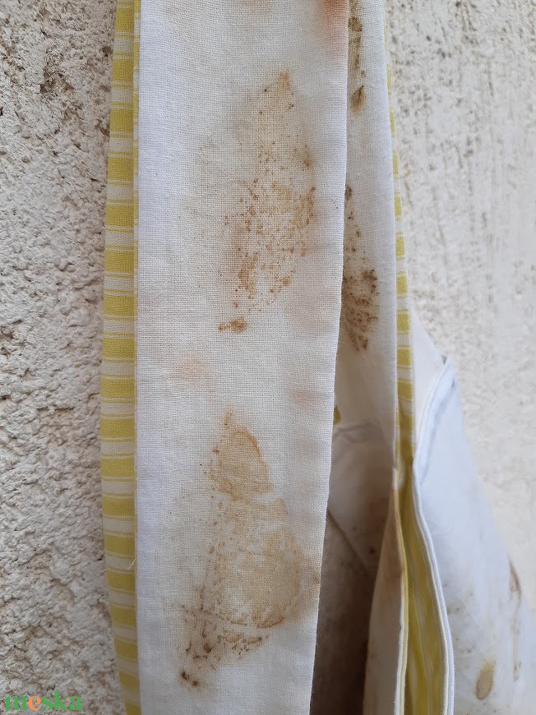 Felejtsd el a műanyagot! Növényi festéssel készült táska. - táska & tok - bevásárlás & shopper táska - shopper, textiltáska, szatyor - Meska.hu Felejtsd el a műanyagot! Növényi festéssel készült táska. - táska & tok - bevásárlás & shopper táska - shopper, textiltáska, szatyor - Meska.hu