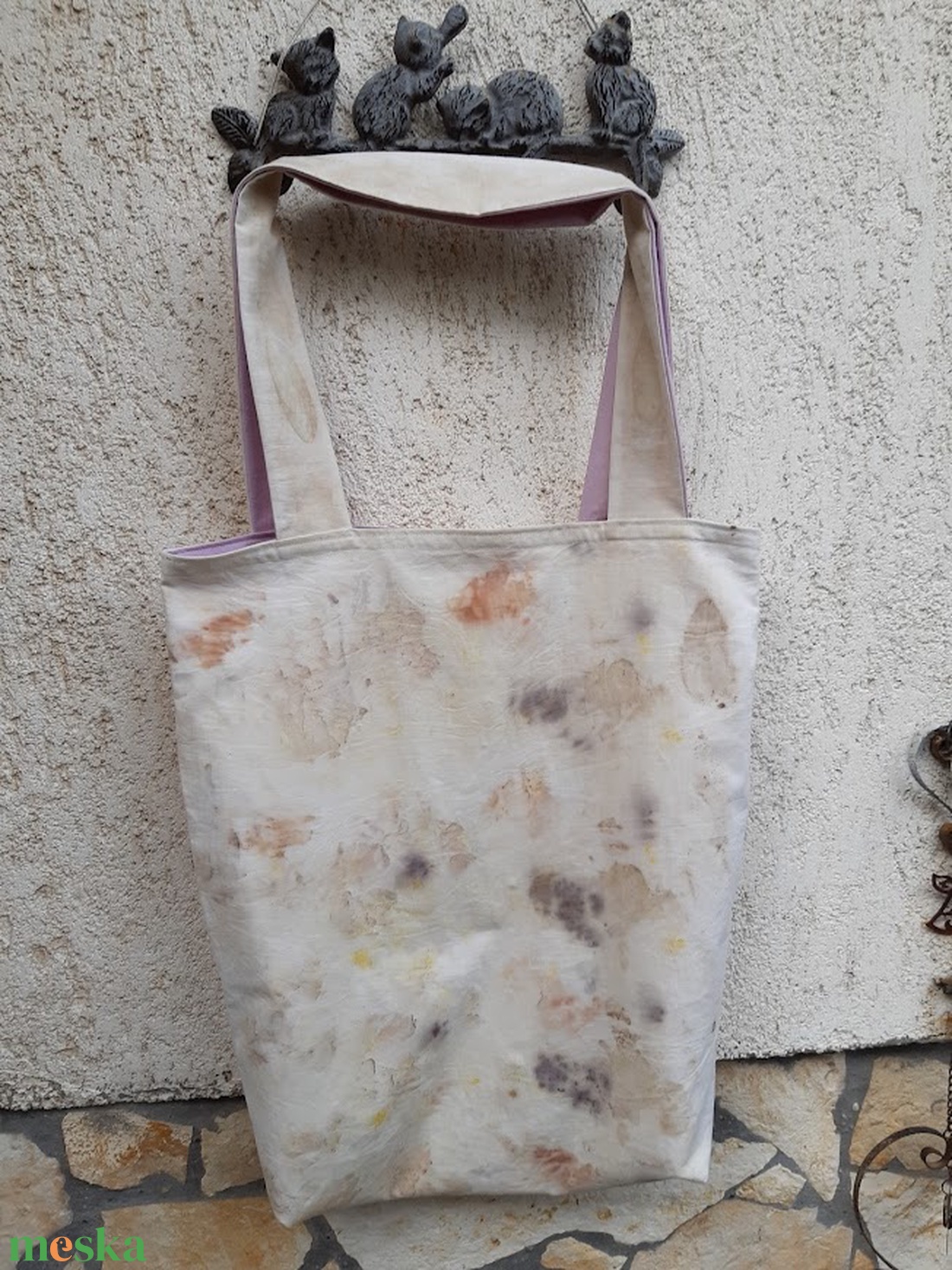 Felejtsd el a műanyagot! Növényi festéssel készült táska - táska & tok - bevásárlás & shopper táska - shopper, textiltáska, szatyor - Meska.hu Felejtsd el a műanyagot! Növényi festéssel készült táska - táska & tok - bevásárlás & shopper táska - shopper, textiltáska, szatyor - Meska.hu