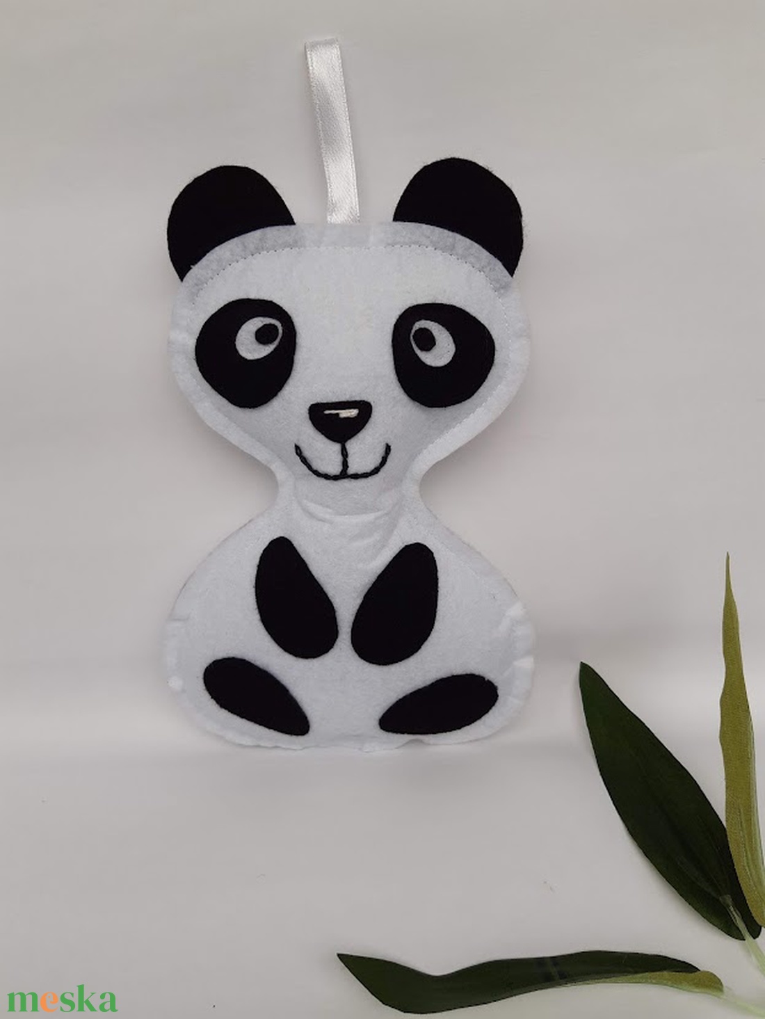 Panda maci - játék & sport - plüssállat & játékfigura - maci - Meska.hu Panda maci - játék & sport - plüssállat & játékfigura - maci - Meska.hu