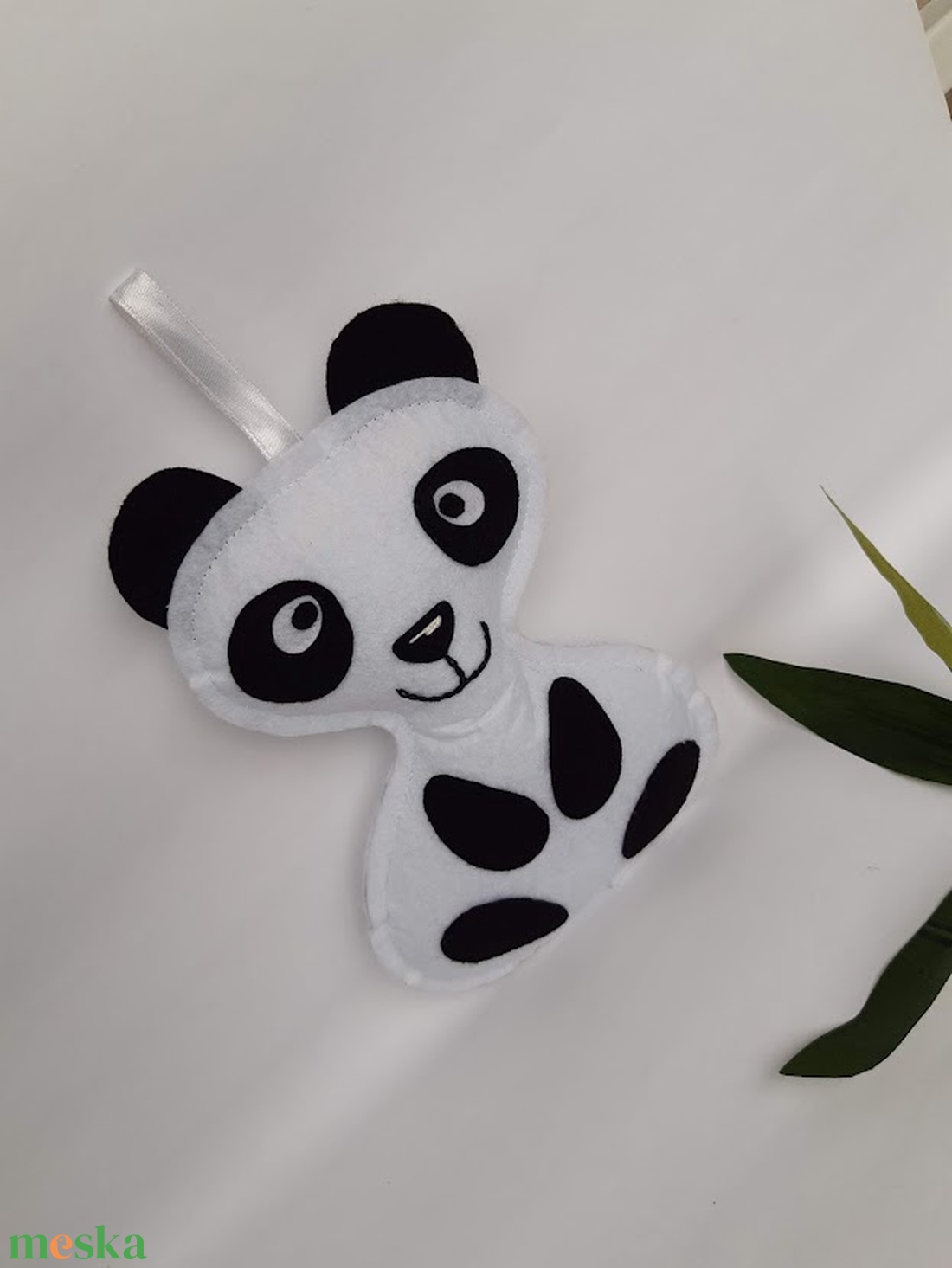 Panda maci - játék & sport - plüssállat & játékfigura - maci - Meska.hu Panda maci - játék & sport - plüssállat & játékfigura - maci - Meska.hu