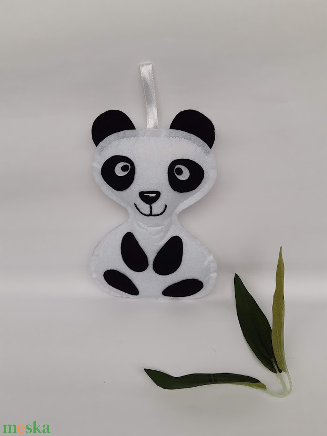 Panda maci - játék & sport - plüssállat & játékfigura - maci - Meska.hu Panda maci - játék & sport - plüssállat & játékfigura - maci - Meska.hu