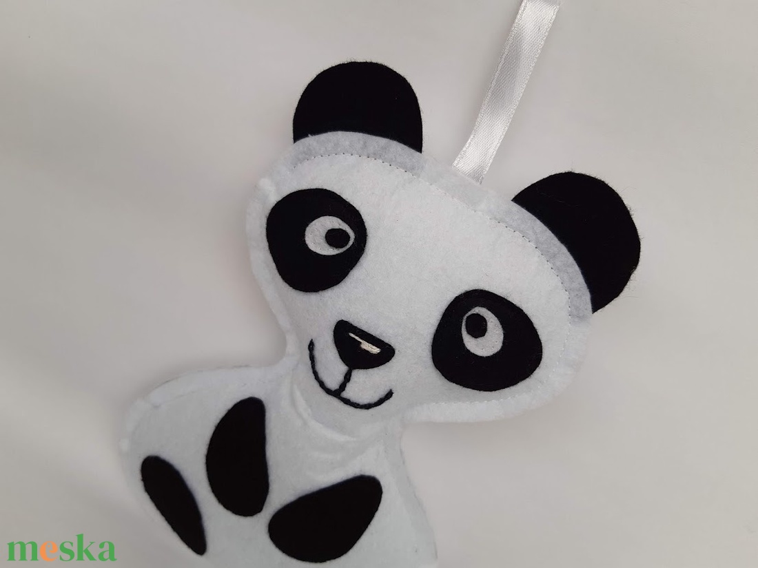 Panda maci - játék & sport - plüssállat & játékfigura - maci - Meska.hu Panda maci - játék & sport - plüssállat & játékfigura - maci - Meska.hu