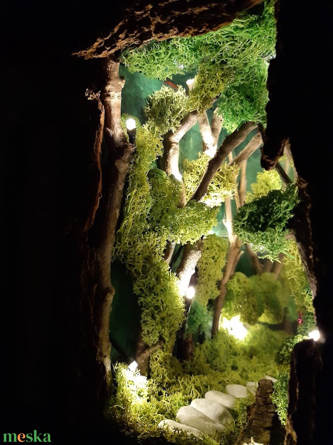 Könyvkuckó, Book Noot, Diorama, Varázserdő - otthon & életmód - dekoráció - asztal és polc dekoráció - zuzmódekoráció, mohadekoráció - Meska.hu Könyvkuckó, Book Noot, Diorama, Varázserdő - otthon & életmód - dekoráció - asztal és polc dekoráció - zuzmódekoráció, mohadekoráció - Meska.hu
