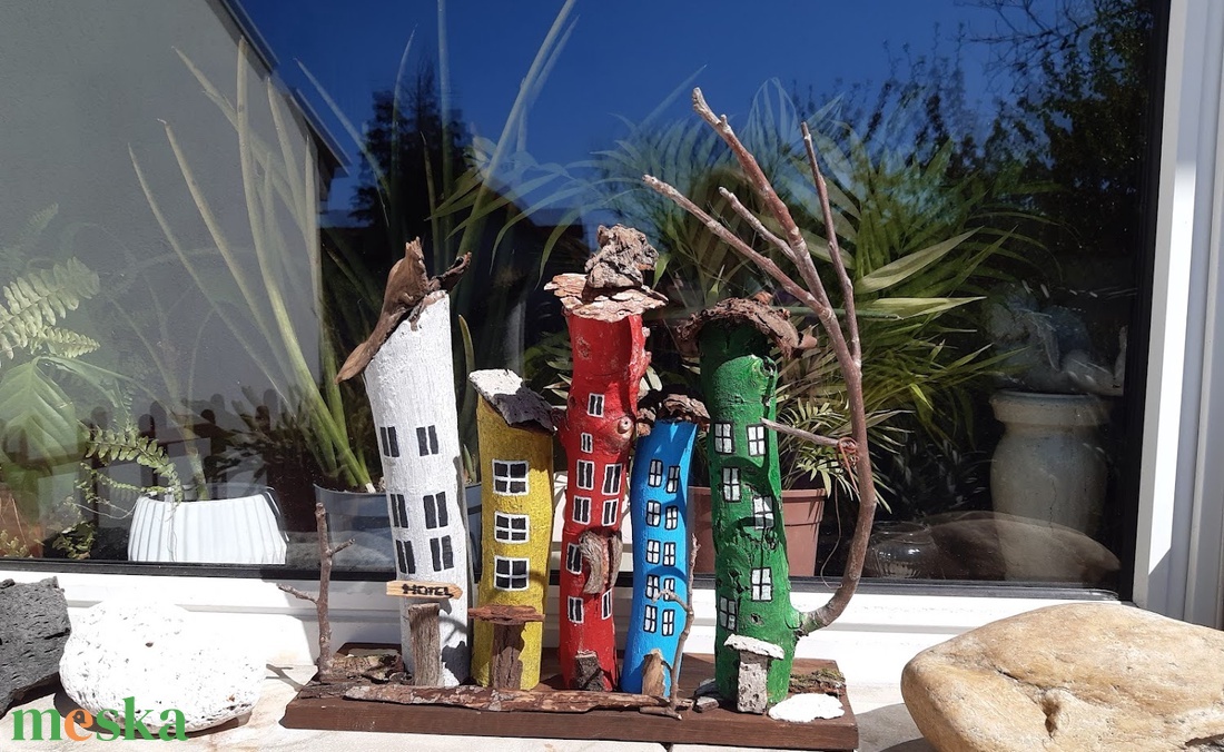 Ablakpárkány vagy kerti dísz - otthon & életmód - ház & kert - kerti dísz - Meska.hu