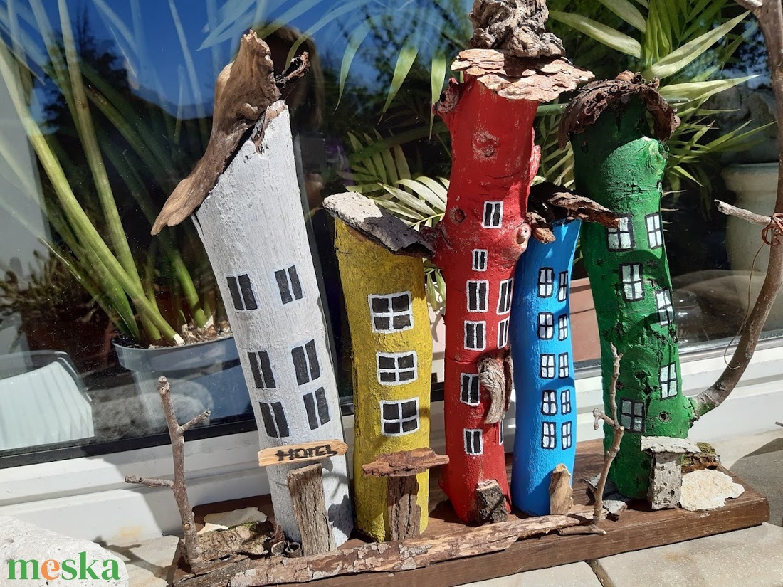 Ablakpárkány vagy kerti dísz - otthon & életmód - ház & kert - kerti dísz - Meska.hu