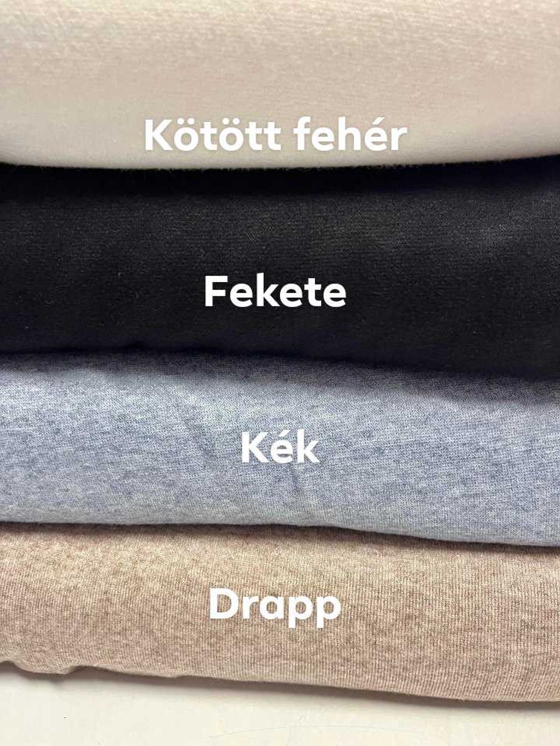 Téli sapka kötött  -  - Meska.hu