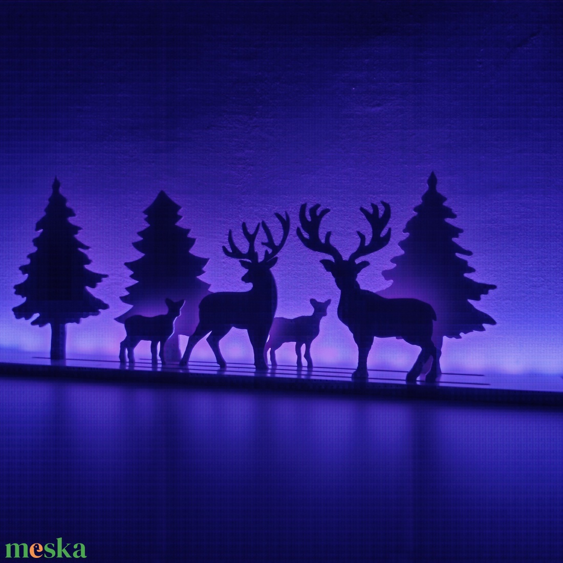 Karácsonyi rénszarvas dekoráció  - karácsony - karácsonyi lakásdekoráció - ünnepi asztaldekoráció - Meska.hu Karácsonyi rénszarvas dekoráció  - karácsony - karácsonyi lakásdekoráció - ünnepi asztaldekoráció - Meska.hu