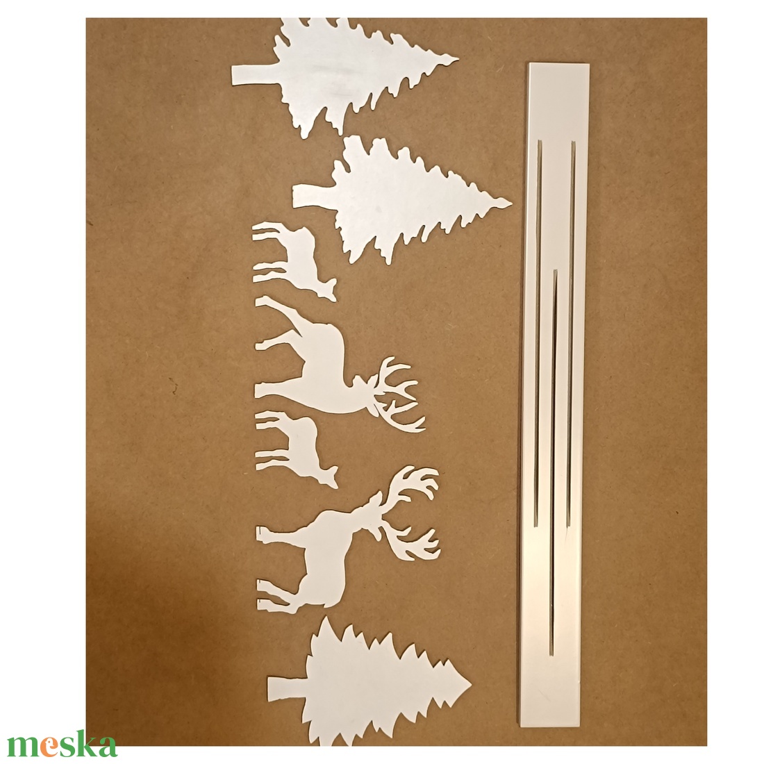 Karácsonyi rénszarvas dekoráció  - karácsony - karácsonyi lakásdekoráció - ünnepi asztaldekoráció - Meska.hu Karácsonyi rénszarvas dekoráció  - karácsony - karácsonyi lakásdekoráció - ünnepi asztaldekoráció - Meska.hu